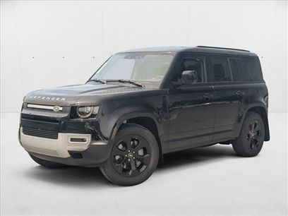 Used 2025 Land Rover Defender 110 S