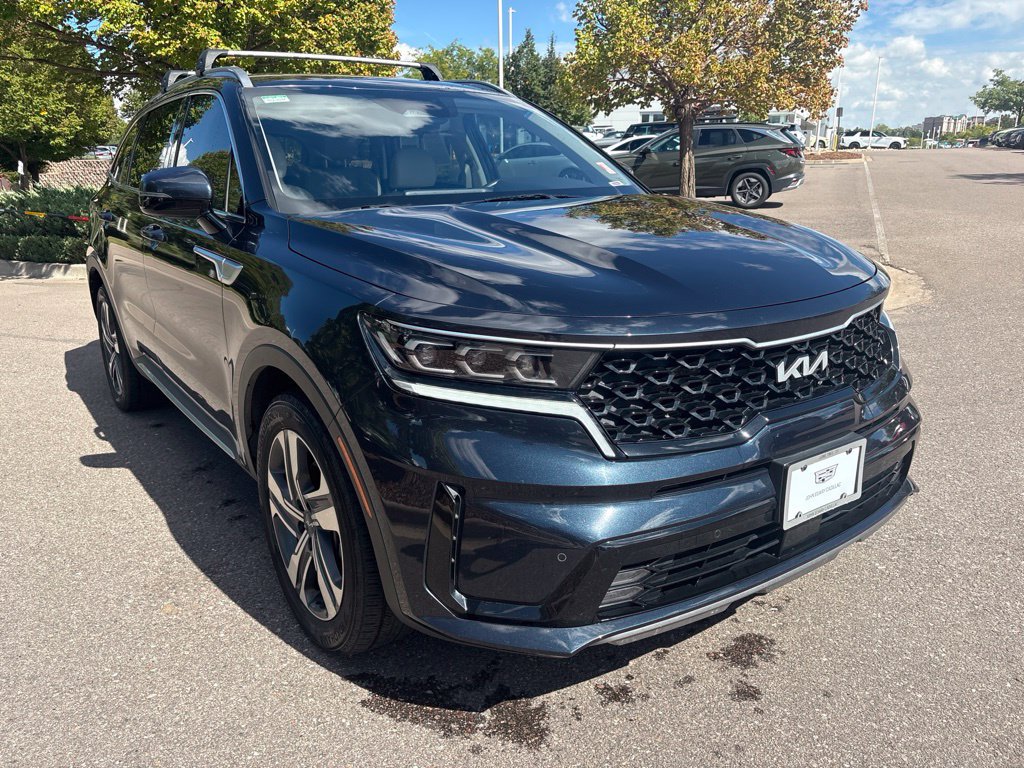 Used 2022 Kia Sorento SX AWD/4WD image 7