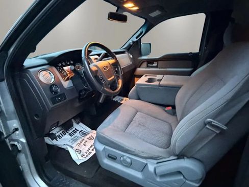 Used 2012 Ford F150 XLT w/ XLT Chrome Pkg AWD/4WD image 6