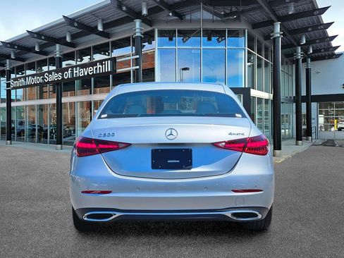 New 2026 Mercedes-Benz C 300 4MATIC Sedan image 4