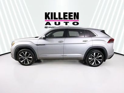 New 2026 Volkswagen Atlas Cross Sport SEL Premium R-Line