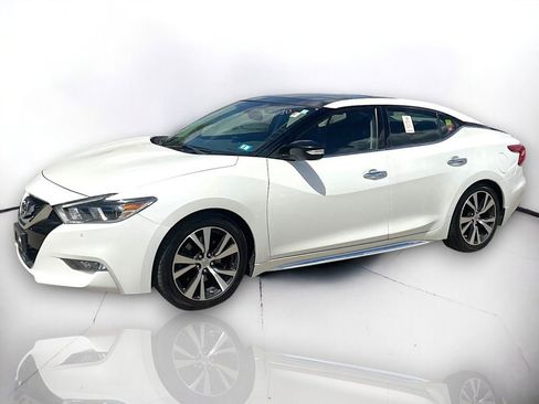 Used 2017 Nissan Maxima 3.5 SL FWD image 2