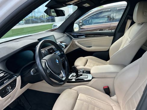 Used 2021 BMW X3 sDrive30i w/ Parking Assistance Package RWD image 2