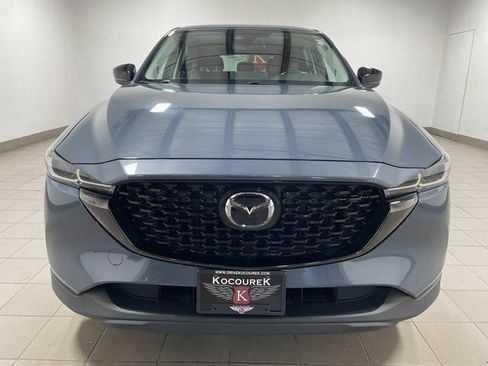 Used 2024 MAZDA CX-5 Carbon Edition AWD/4WD image 2