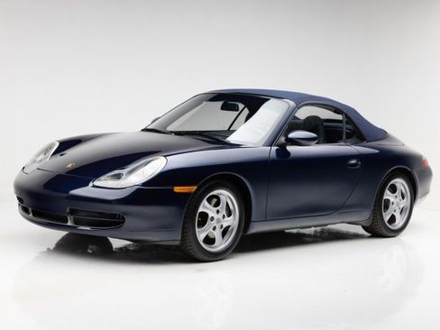 Used 2000 Porsche 911 Carrera image 25