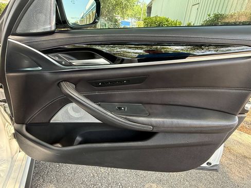 Used 2018 BMW M5 w/ Executive Package AWD/4WD image 12