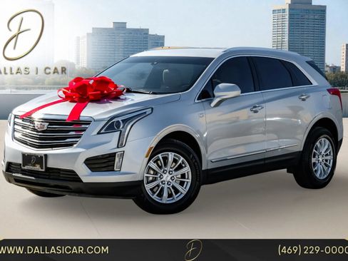 Used 2018 Cadillac XT5 FWD image 1