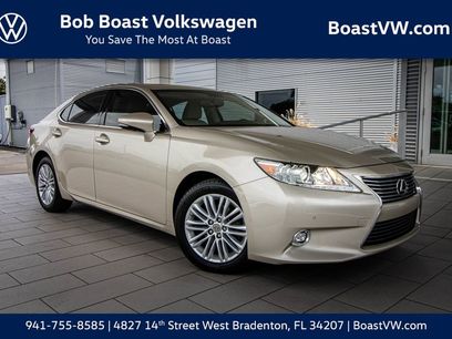 Used 2014 Lexus ES 350 w/ Luxury Package