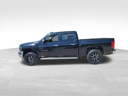 Used 2012 Chevrolet Silverado 1500 LT w/ All-Star Edition AWD/4WD image 7