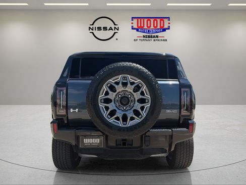 Used 2025 GMC Hummer EV 3X AWD/4WD image 3