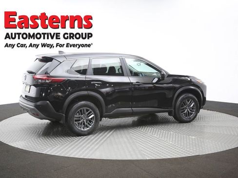 Used 2023 Nissan Rogue S AWD/4WD image 43