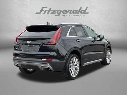 Used 2023 Cadillac XT4 Premium Luxury w/ Enhanced Visibility Package AWD/4WD image 6