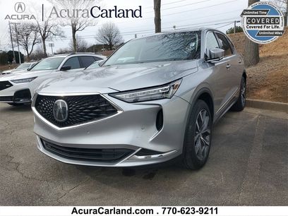 Certified 2023 Acura MDX FWD w/ Technology Package