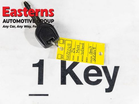 Used 2024 Mitsubishi Outlander Sport AWD image 23
