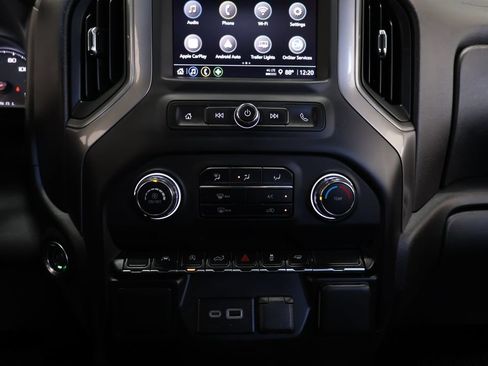 Used 2025 Chevrolet Silverado 1500 Custom w/ Turbomax Blackout Package RWD image 30