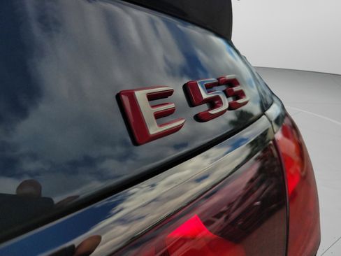 New 2026 Mercedes-Benz E 53 AMG e 4MATIC Sedan image 29