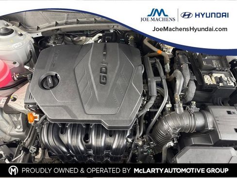 Certified 2024 Hyundai Tucson SEL image 21