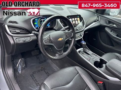 Used 2018 Chevrolet Volt LT w/ LT Driver Confidence Package image 14