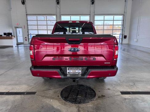 Certified 2018 Ford F150 XLT w/ Equipment Group 302A Luxury image 5