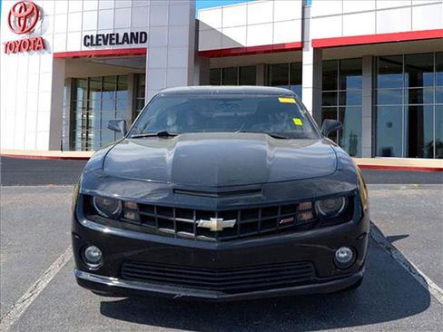 Used 2011 Chevrolet Camaro SS w/ RS Package RWD image 3