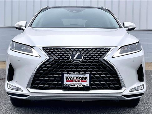 Used 2022 Lexus RX 350 AWD w/ Premium Package image 3