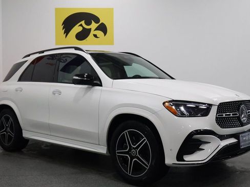 New 2026 Mercedes-Benz GLE 350 4MATIC image 6