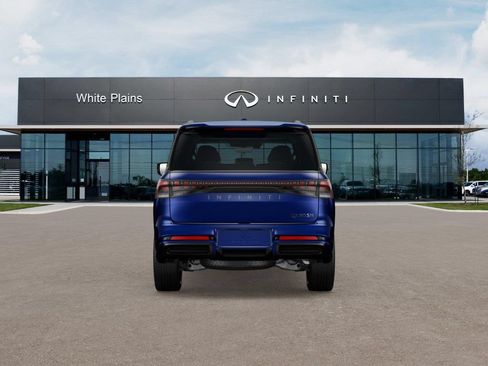 New 2026 INFINITI QX80 4WD w/ Sport Exterior Package image 2