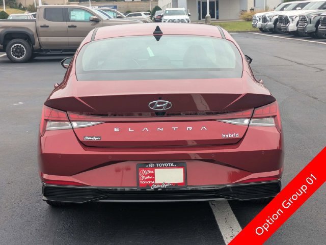 Used 2023 Hyundai Elantra Limited FWD image 5