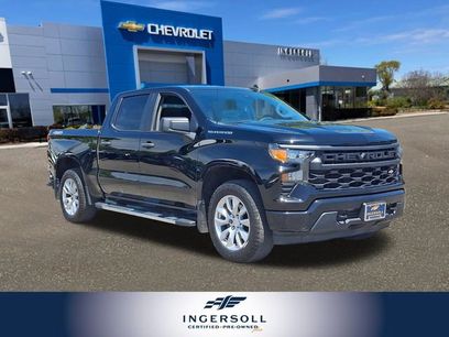 Used 2023 Chevrolet Silverado 1500 Custom