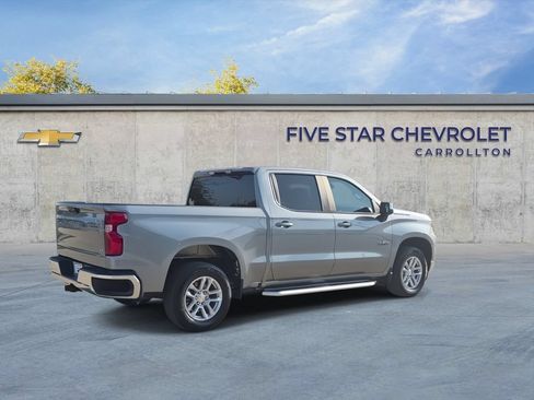 Used 2024 Chevrolet Silverado 1500 LT RWD image 8
