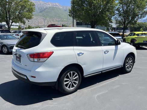 Used 2013 Nissan Pathfinder S AWD/4WD image 7