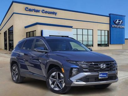 Certified 2026 Hyundai Tucson SEL