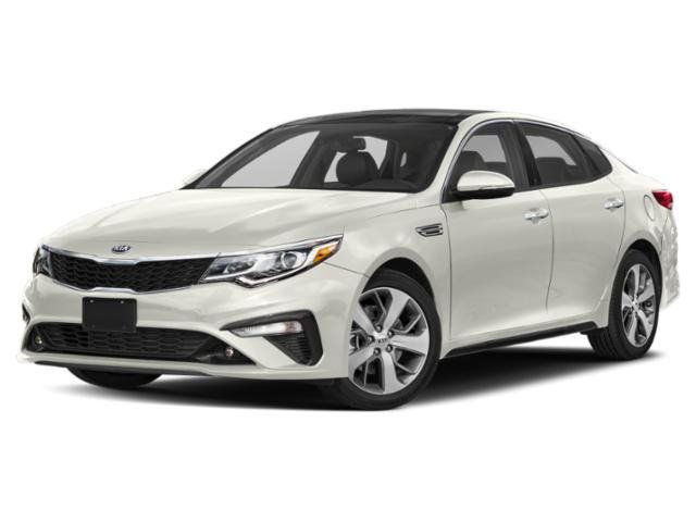 Used 2020 Kia Optima S w/ S Panoramic Sunroof Package FWD image 1