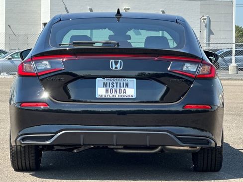 New 2026 Honda Civic Sport image 4