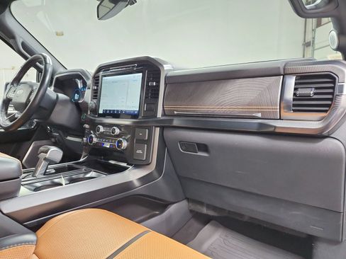 Used 2023 Ford F150 Platinum w/ Equipment Group 701A High AWD/4WD image 47