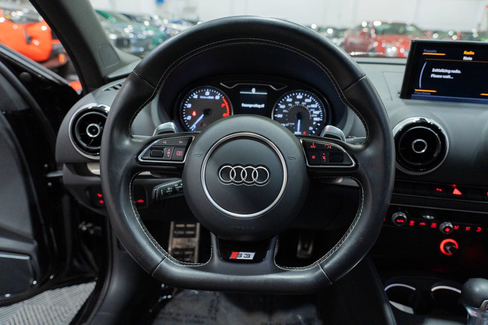 Used 2015 Audi S3 Prestige w/ Prestige Package AWD/4WD image 27