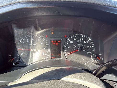 Used 2020 Nissan NV 2500 SV image 12