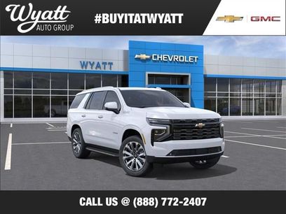 New 2026 Chevrolet Tahoe High Country w/ Sun And Tow Package
