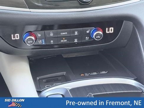 Certified 2023 Buick Enclave Premium w/ Experience Buick Package FWD image 12