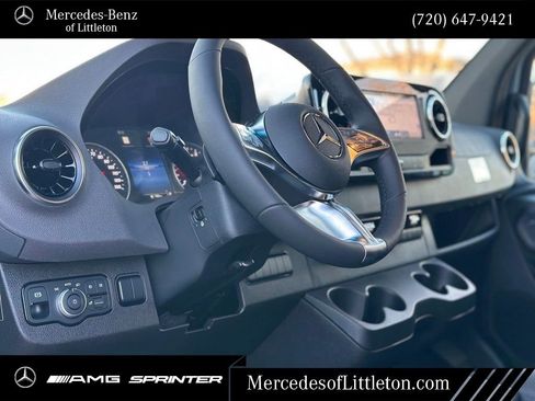 New 2026 Mercedes-Benz Sprinter 2500 image 12