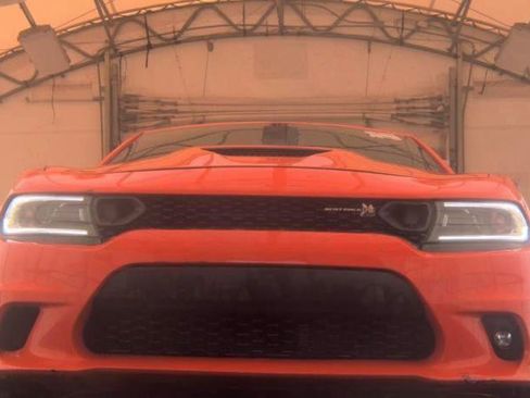 Used 2019 Dodge Charger Scat Pack w/ Plus Group RWD image 4