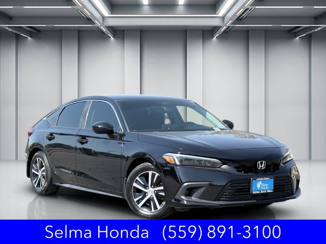 Certified 2022 Honda Civic LX image 1