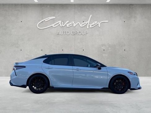Used 2021 Toyota Camry TRD image 17