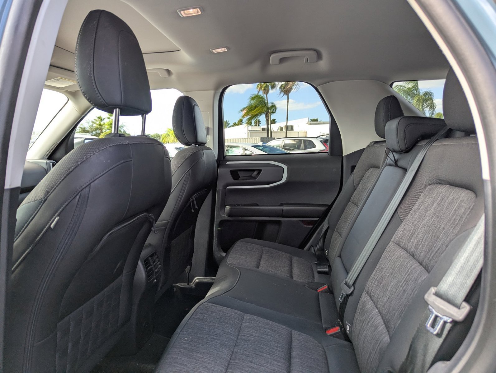 Used 2023 Ford Bronco Sport Big Bend w/ Convenience Package AWD/4WD image 12