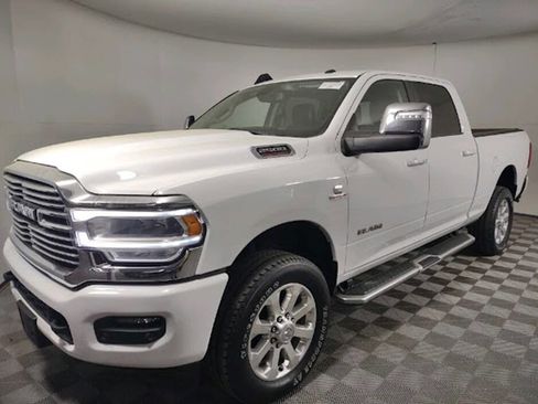 Used 2023 RAM 2500 Laramie image 1