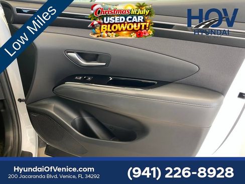 Certified 2022 Hyundai Tucson Limited w/ Cargo Package FWD image 59