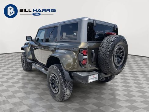 Used 2024 Ford Bronco Raptor AWD/4WD image 8