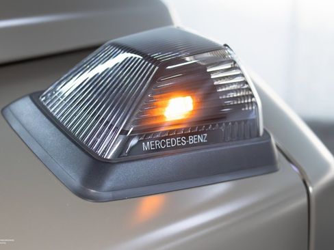 Used 2023 Mercedes-Benz G 63 AMG 4MATIC image 4