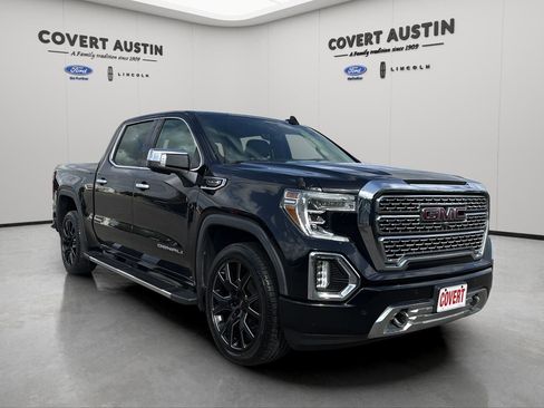 Used 2020 GMC Sierra 1500 Denali w/ Technology Package image 7