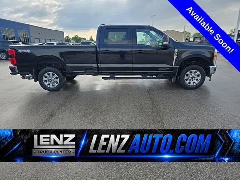Used 2024 Ford F350 XLT AWD/4WD image 1